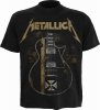 Metallica Hetfield Iron Cross - Heroes